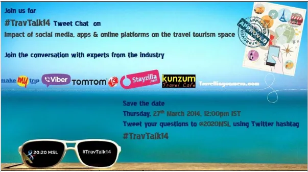 #TravTalk14