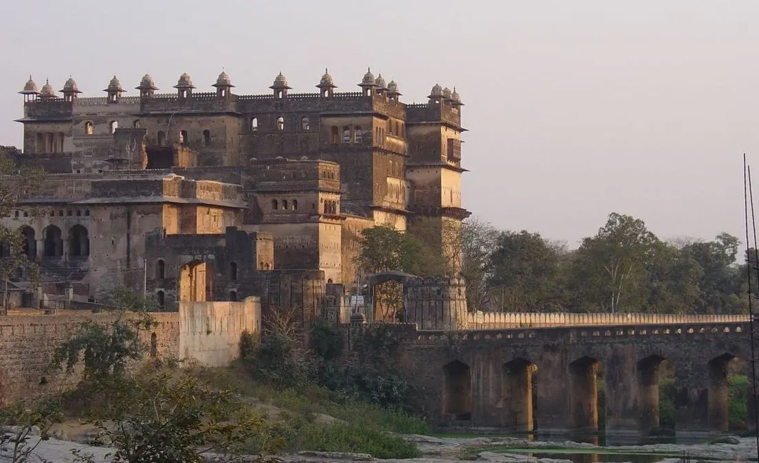  Orchha 2