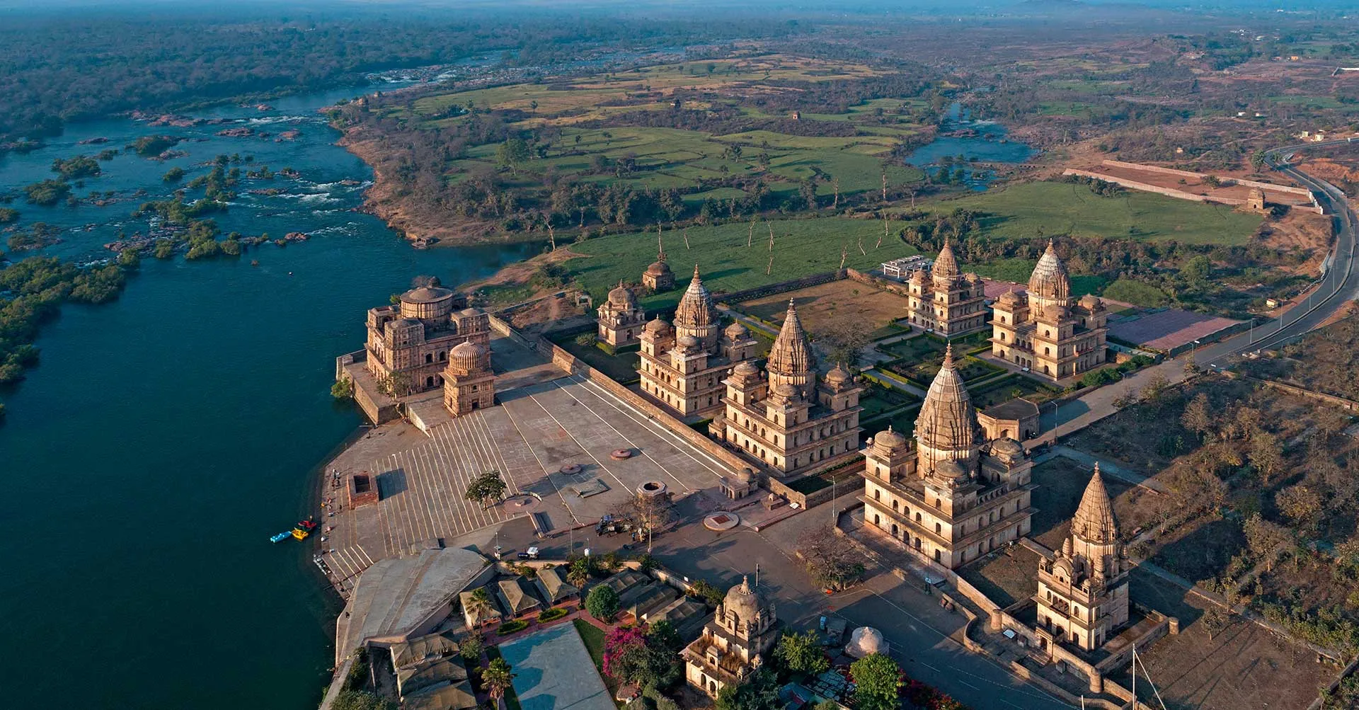  Orchha