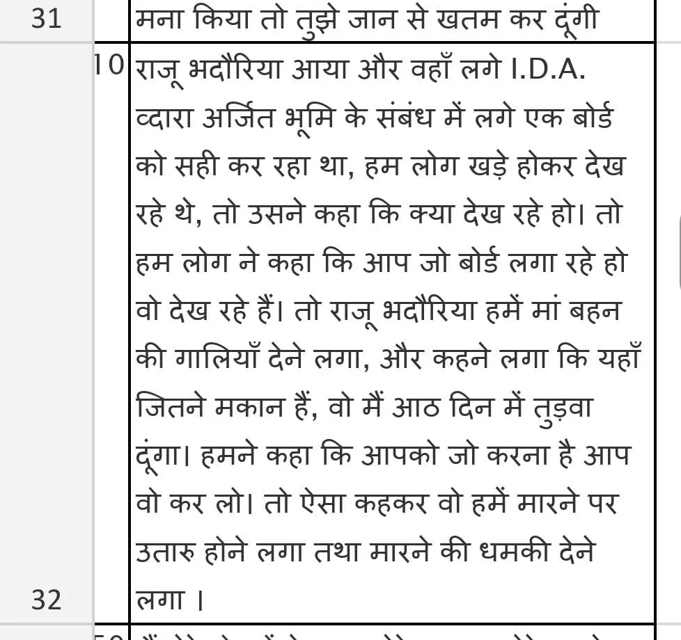 raju