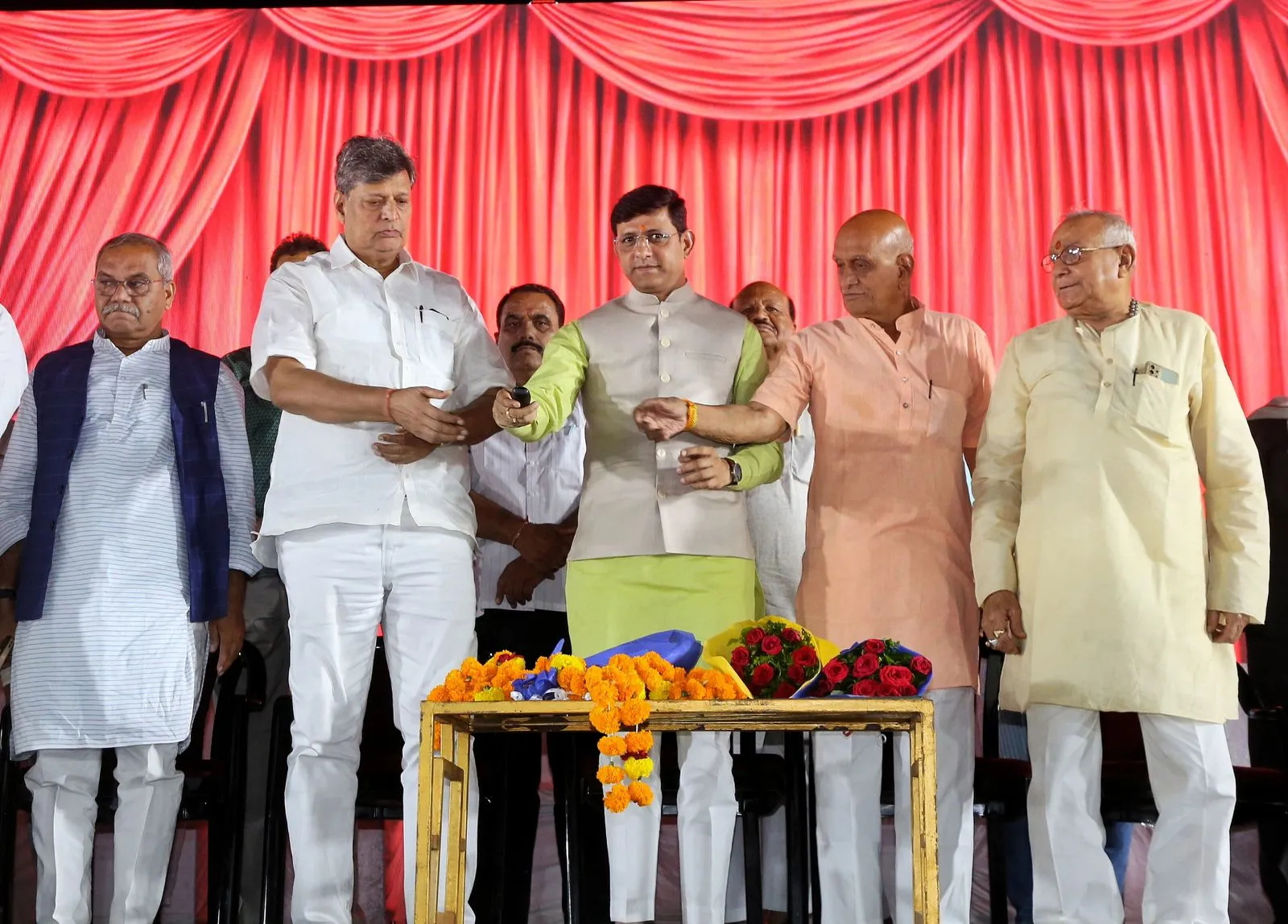 पुष्यमित्र भार्गव