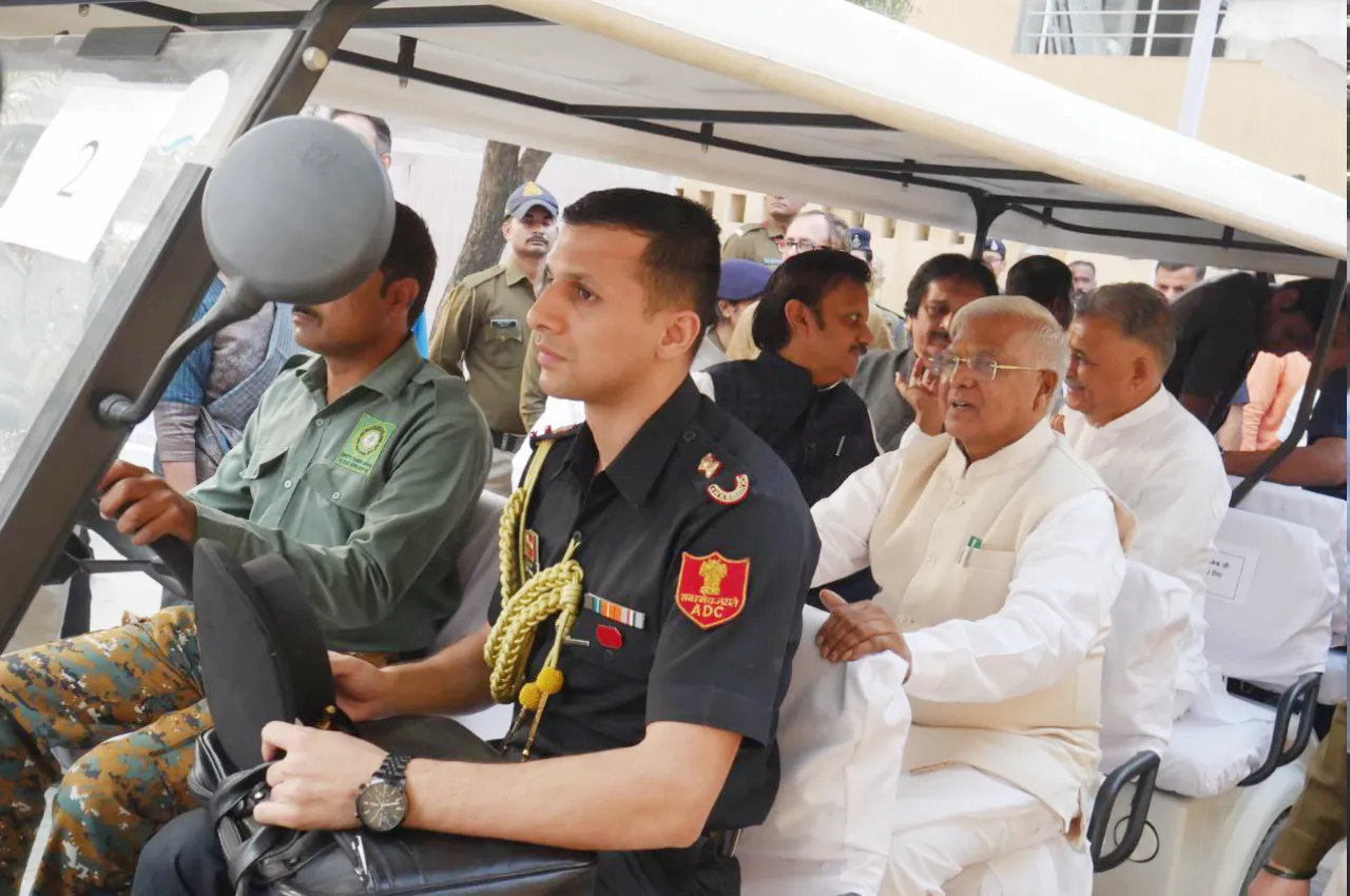 MANGU BHAI PATEL