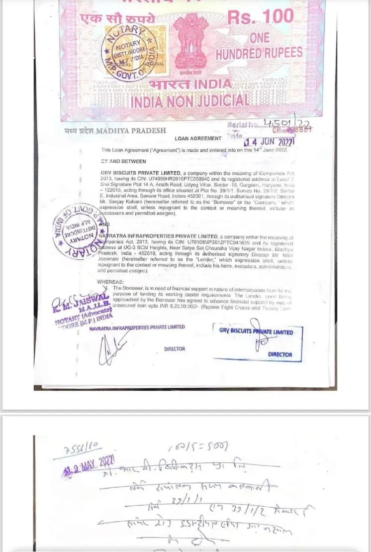 sanjay dasoud fraud case.