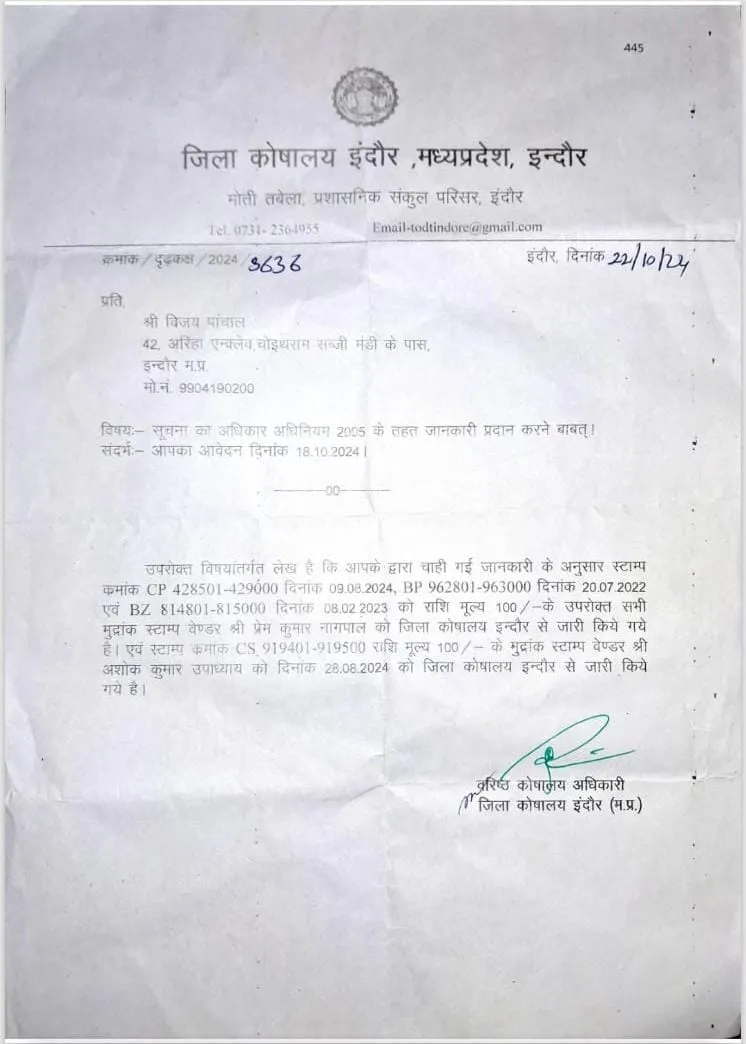 sanjay jeswani indore