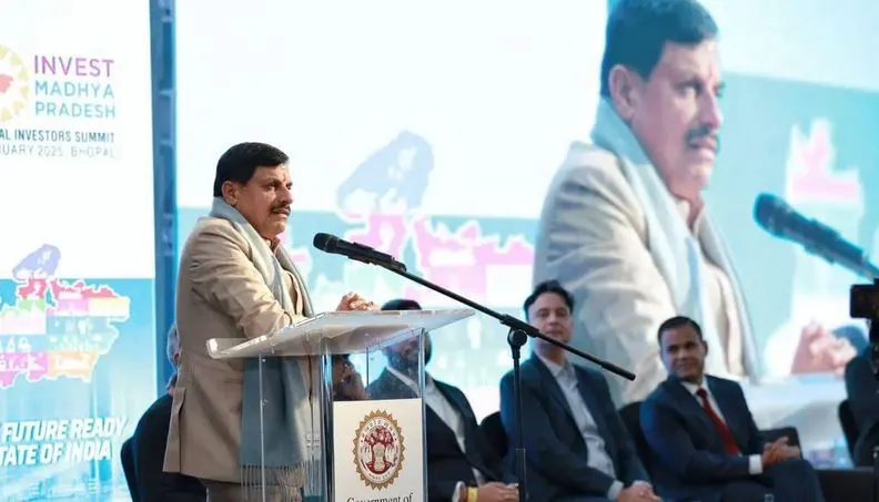 CM YADAV MP