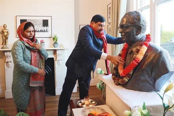 CM MOHAN YADAV.