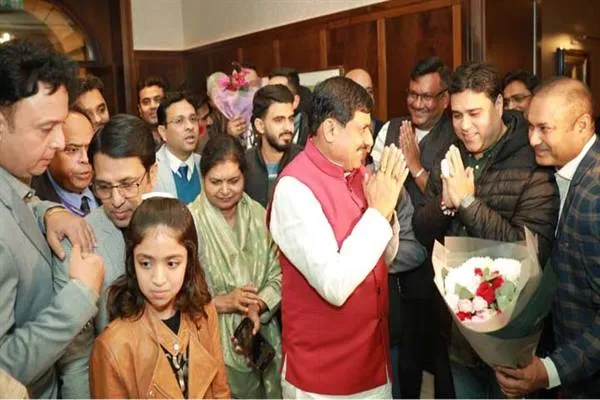 YADAV CM