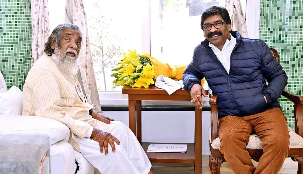 Shibu-Soren-Hemant