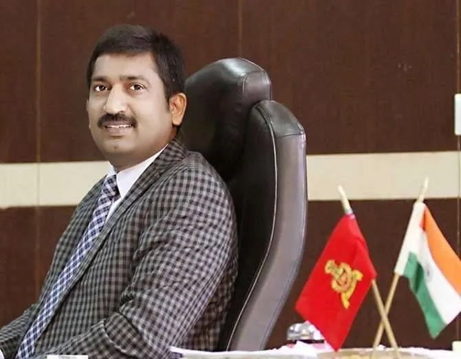 CM Mohan Yadav