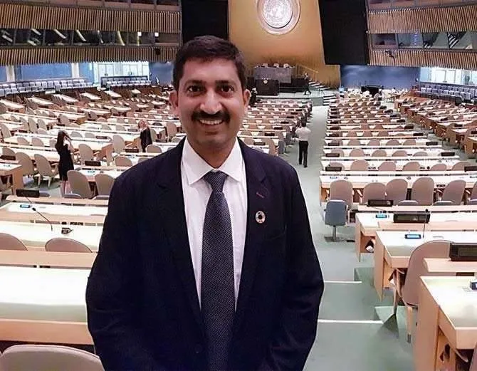 ा