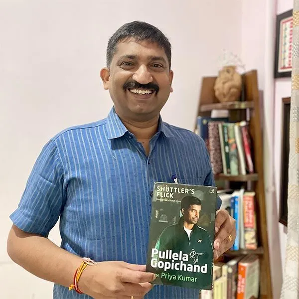 IAS P. Narhari