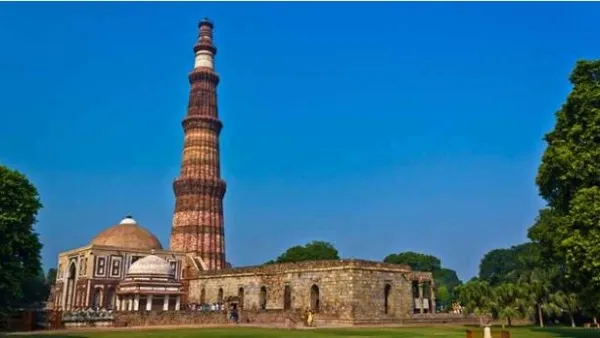 कुतुबमीनार परिसर
