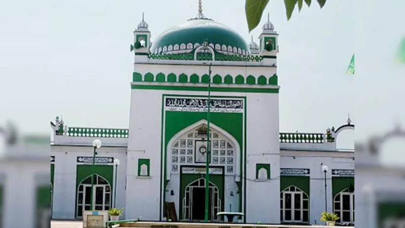 संभल जामा मस्जिद