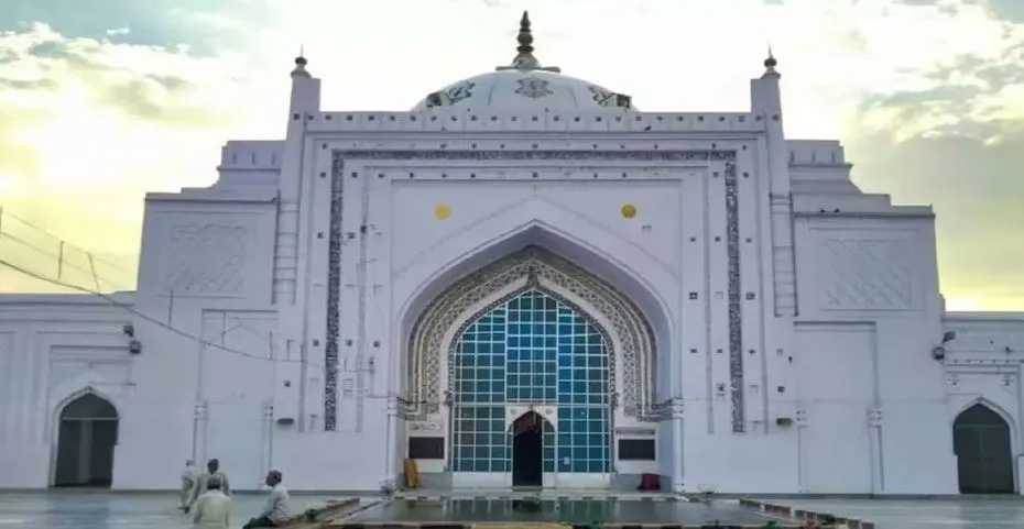 बदायूं शम्सी जामा मस्जिद