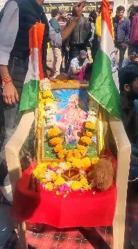 A HANUMAN JI