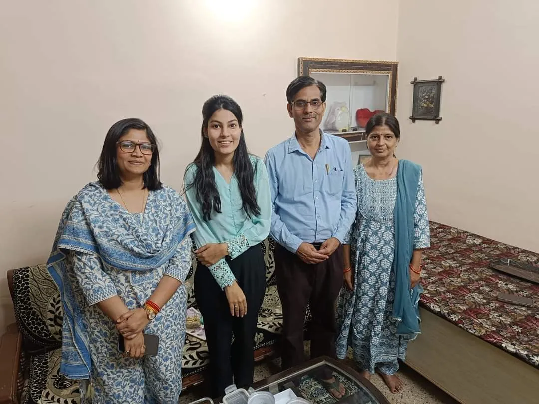 IAS Ruchika Chauhan.