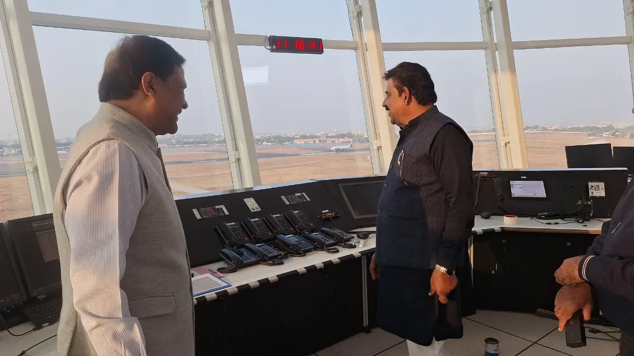 indore airport