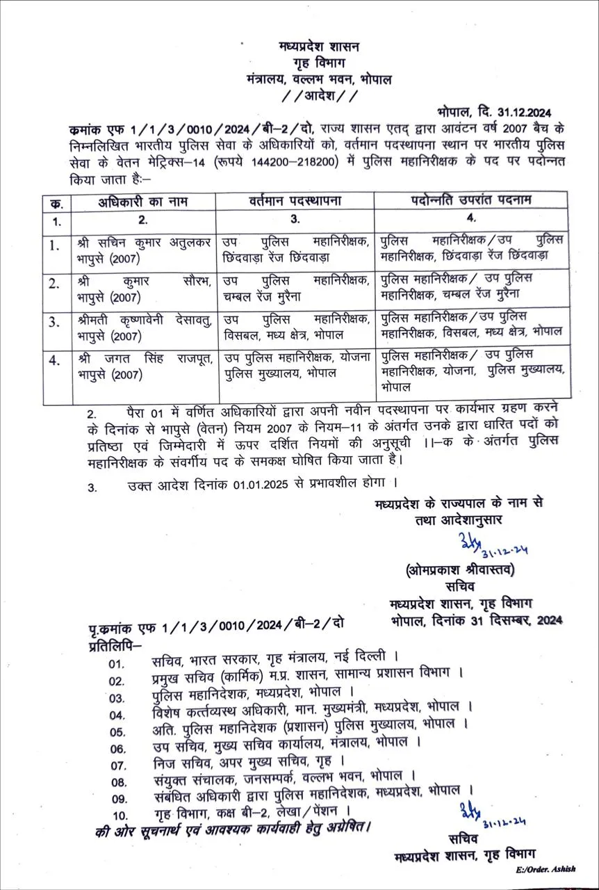 IPS promotion
