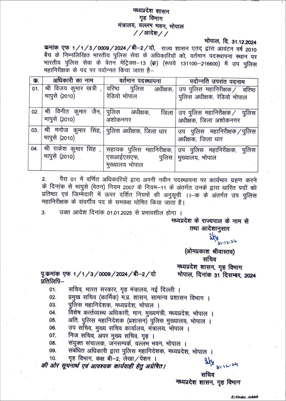 IPS promotion