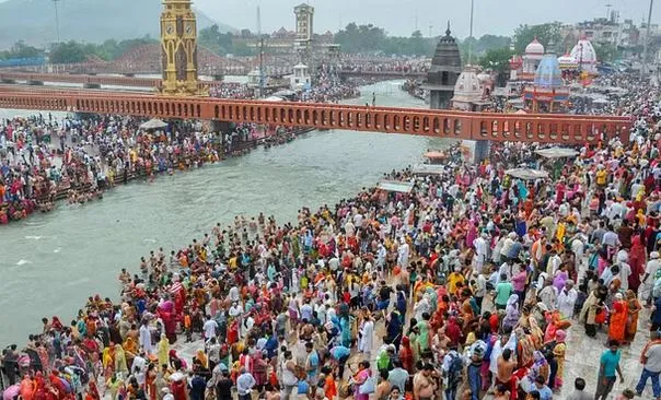 हर की पौड़ी