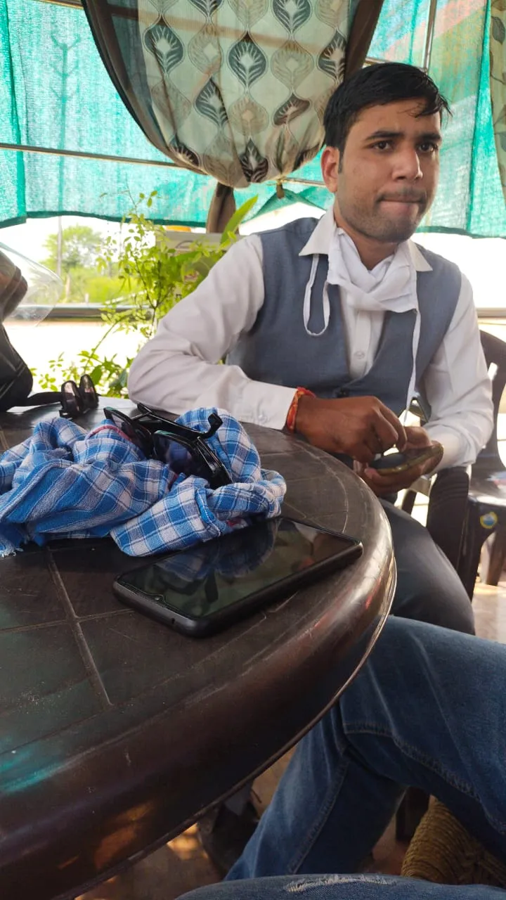 आरोपी सुमित पांडे