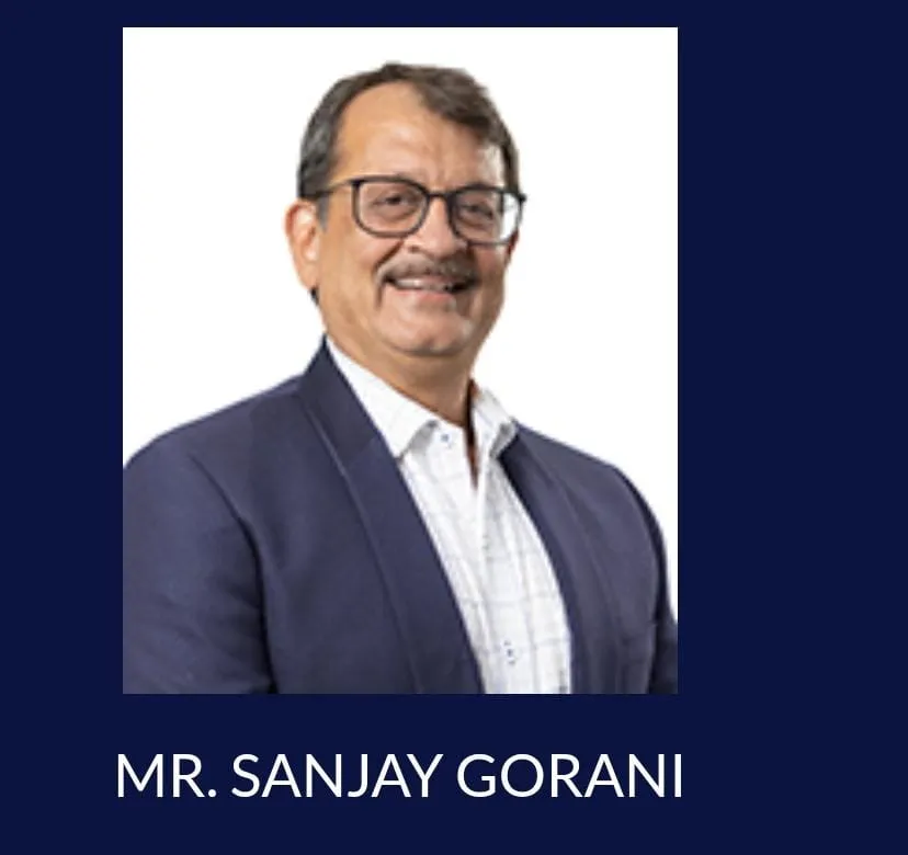 SANJAY GORANI