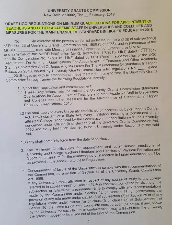 MPPSC Assistant Professor Recruitment