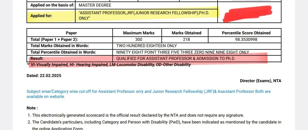 MPPSC Assistant Professor Recruitment