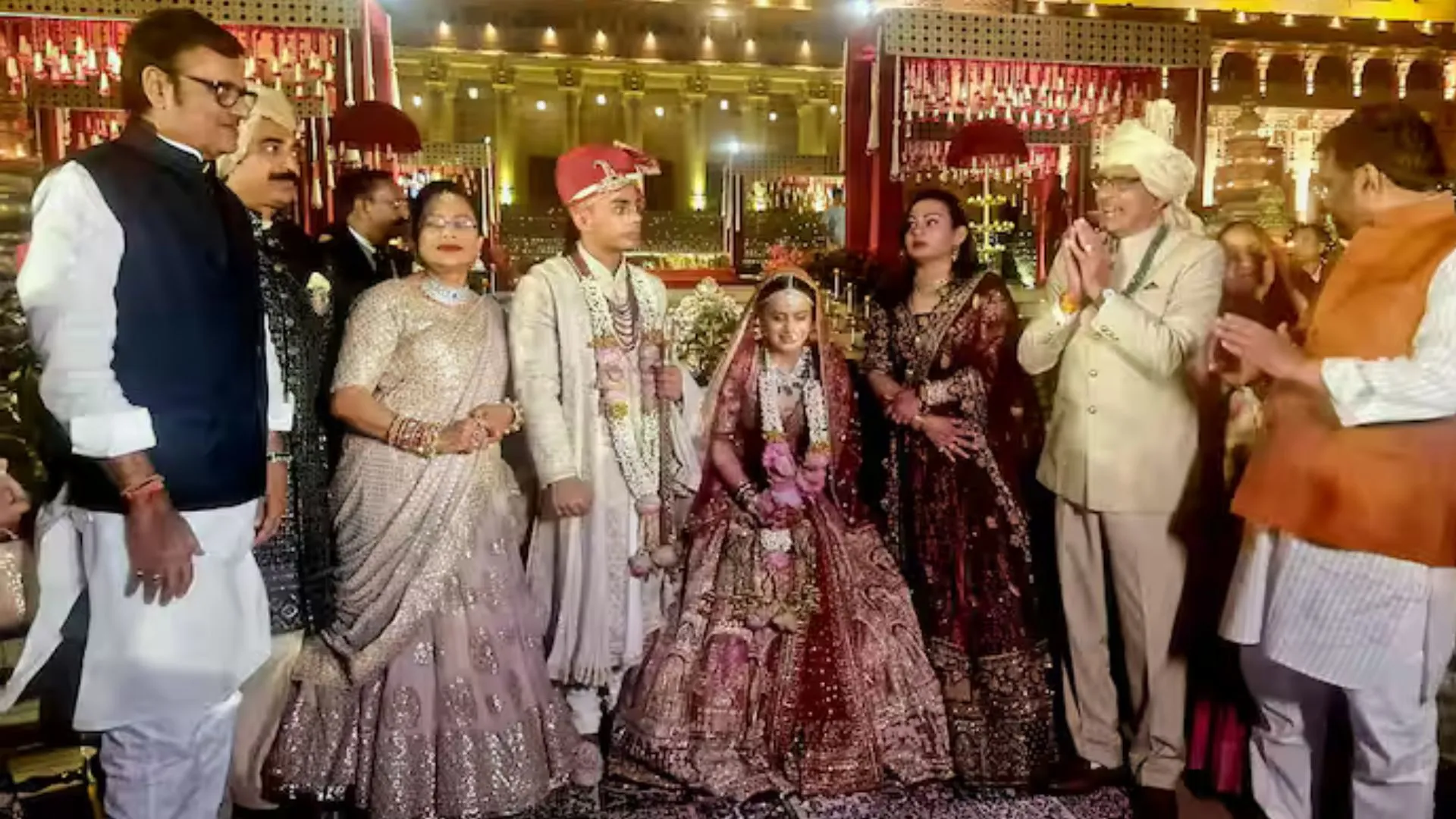 Kartikeya Amanat Wedding news  2