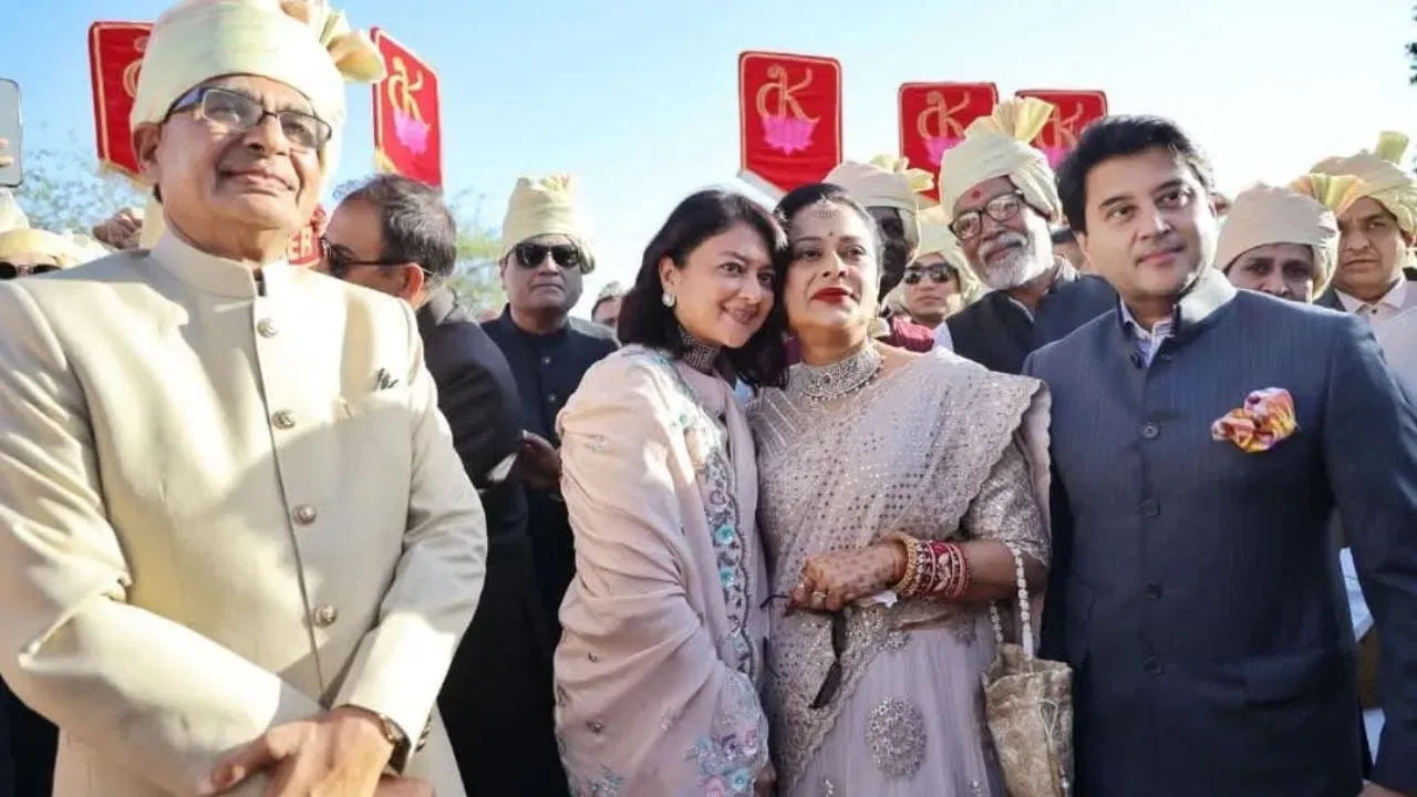 Kartikeya Amanat Wedding 3