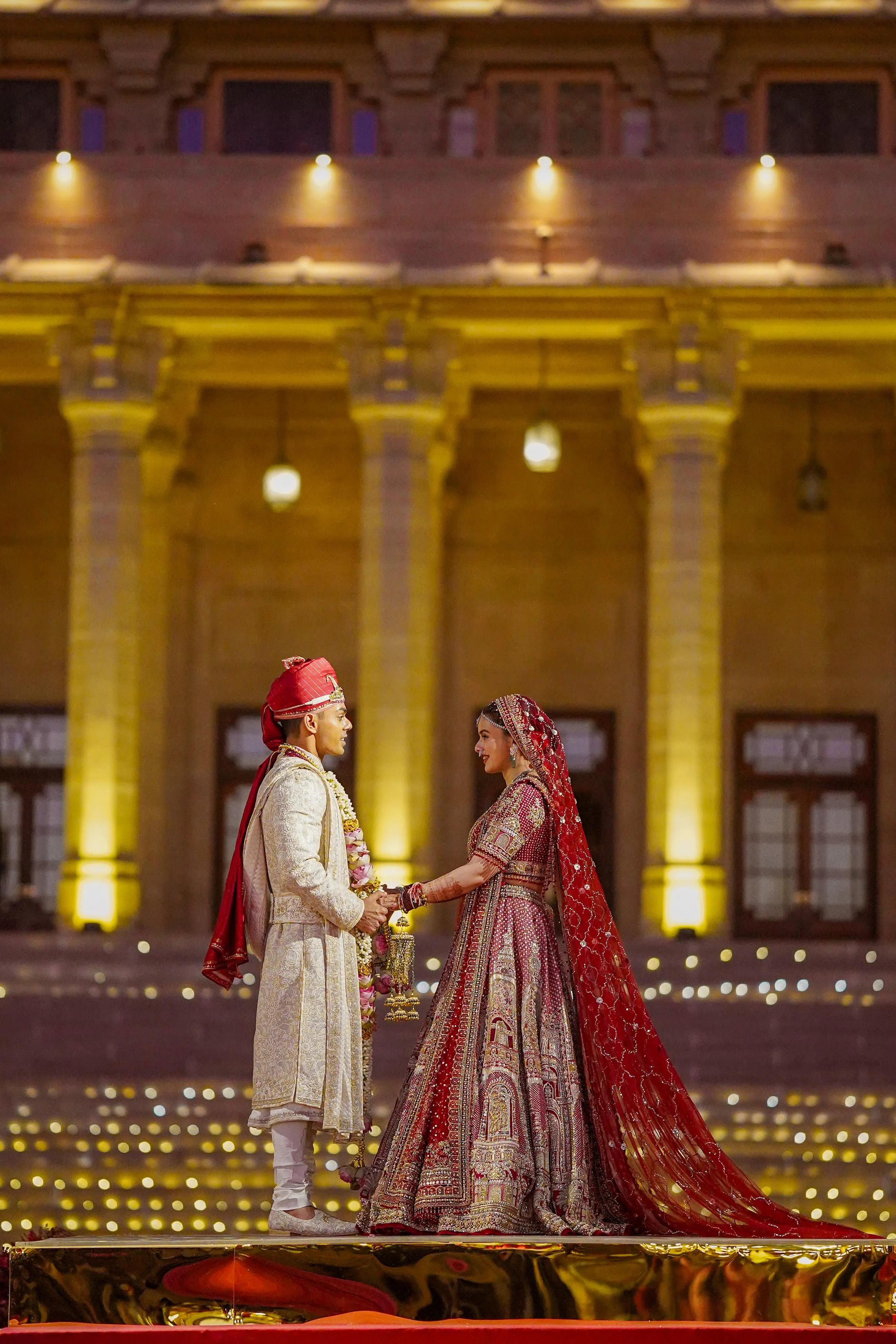 Kartikeya Amanat Wedding 1