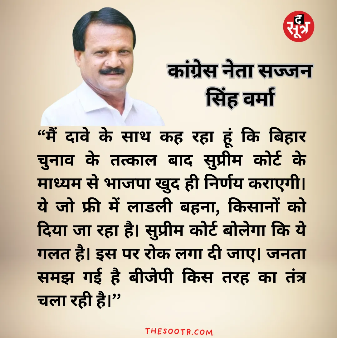 CONGRESS NETA