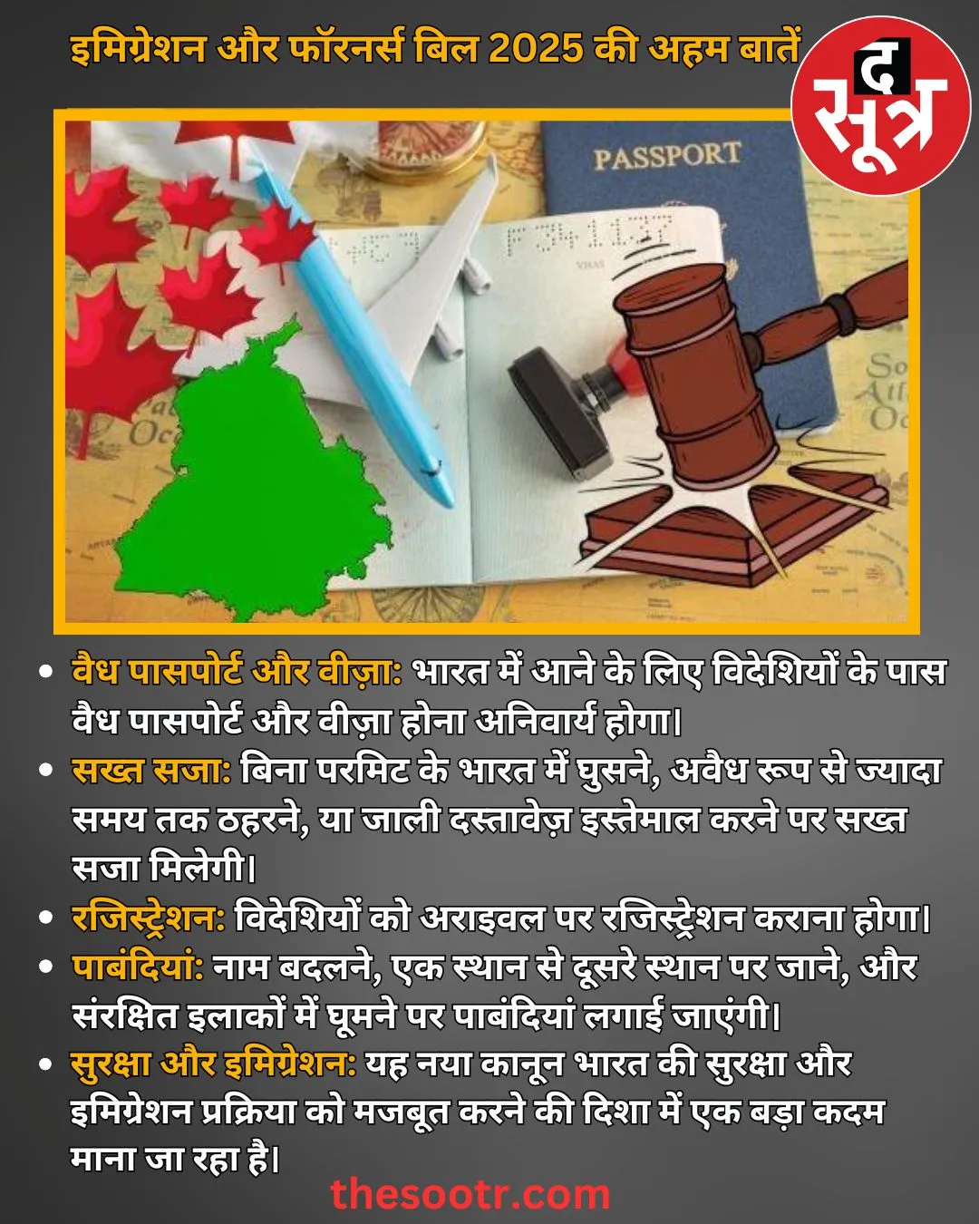passport india