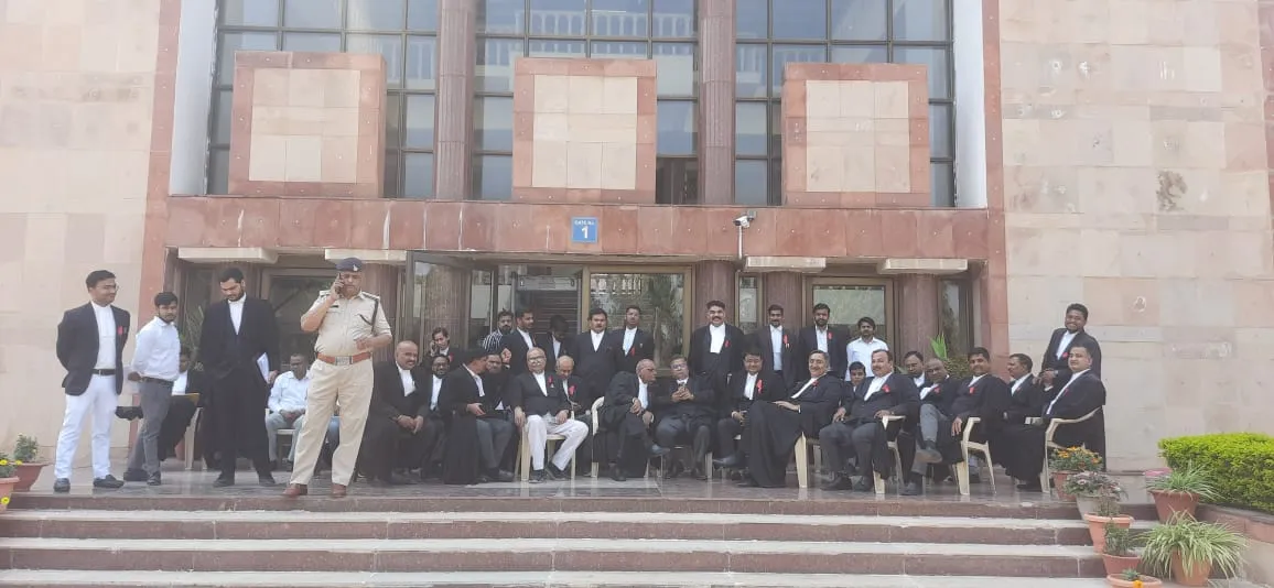 MP High court