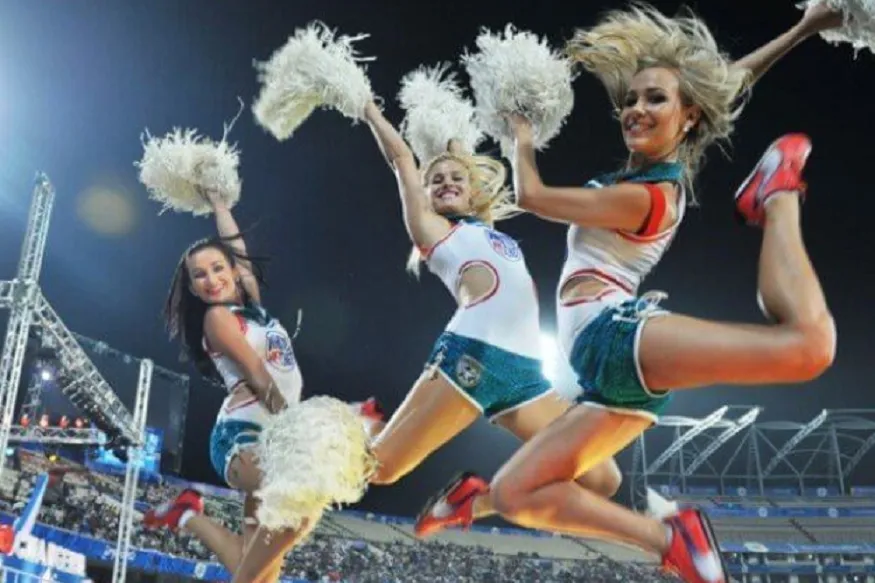 cheerleaders iPL