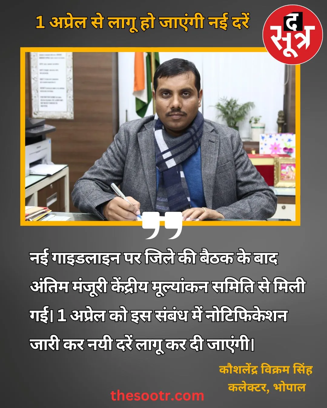collector bhopal
