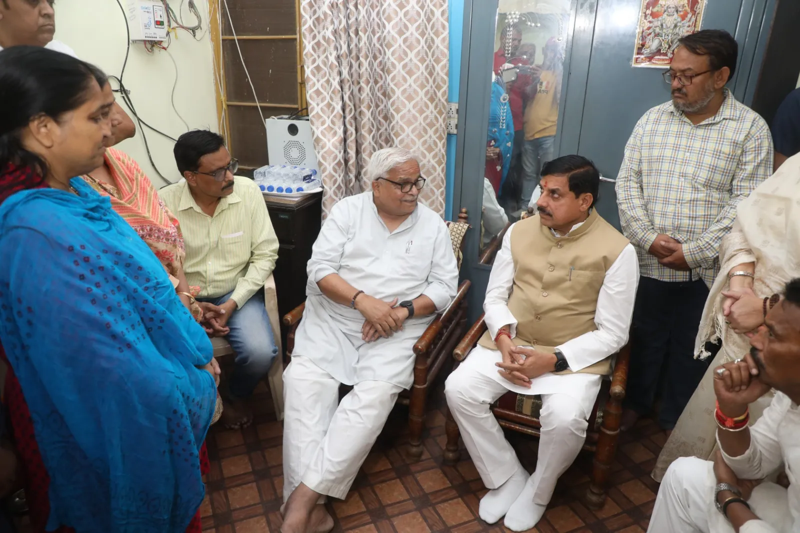cm yadav indore 