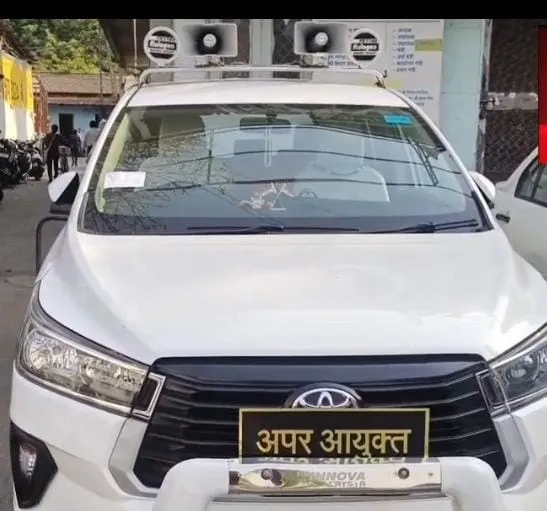 indore municipal corporation vehicles seized 