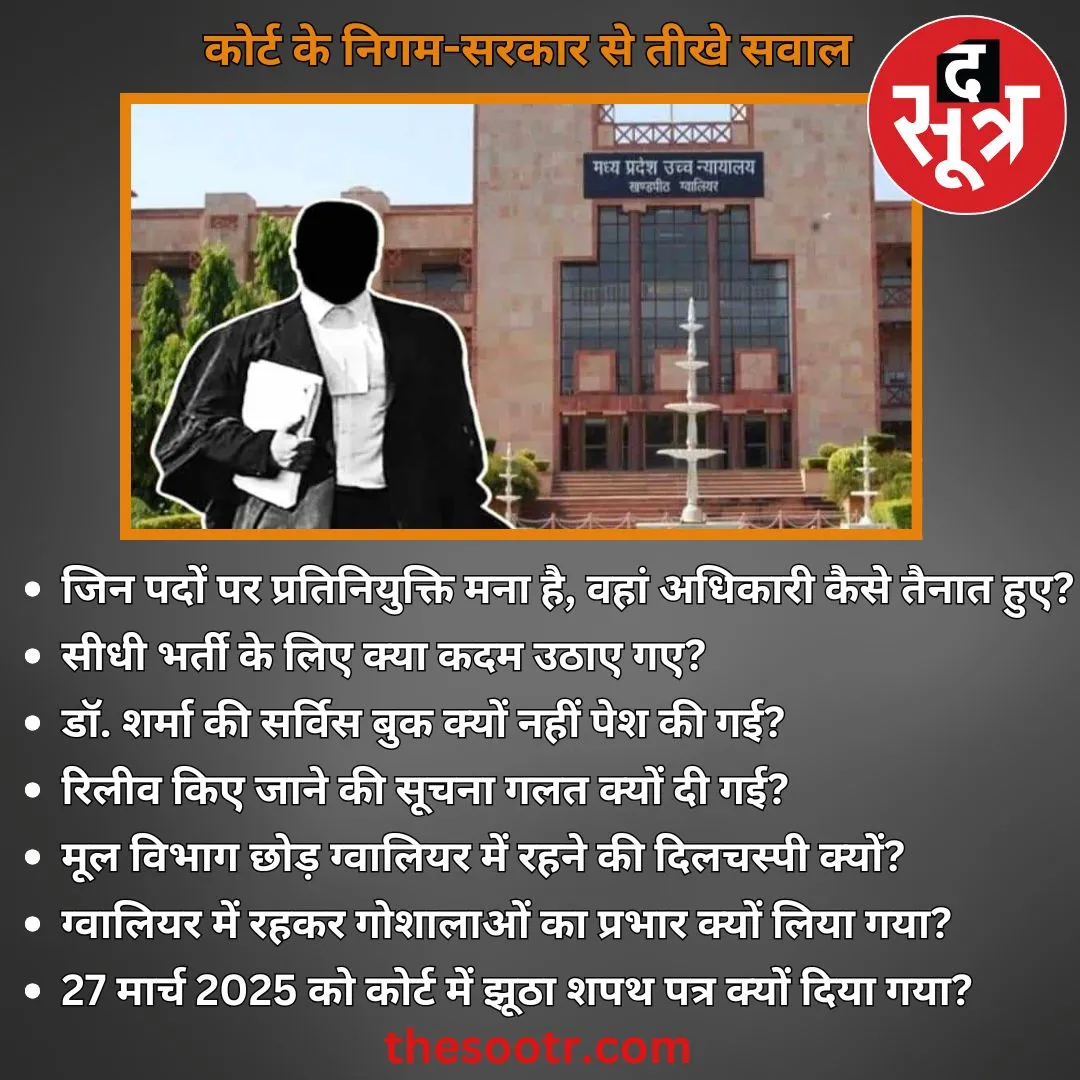 mp news gwalior hc