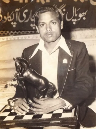 Mohammad Rafiq Khan