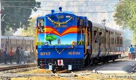 kalakund heritage train