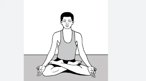 Padmasana