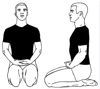 Vajrasana