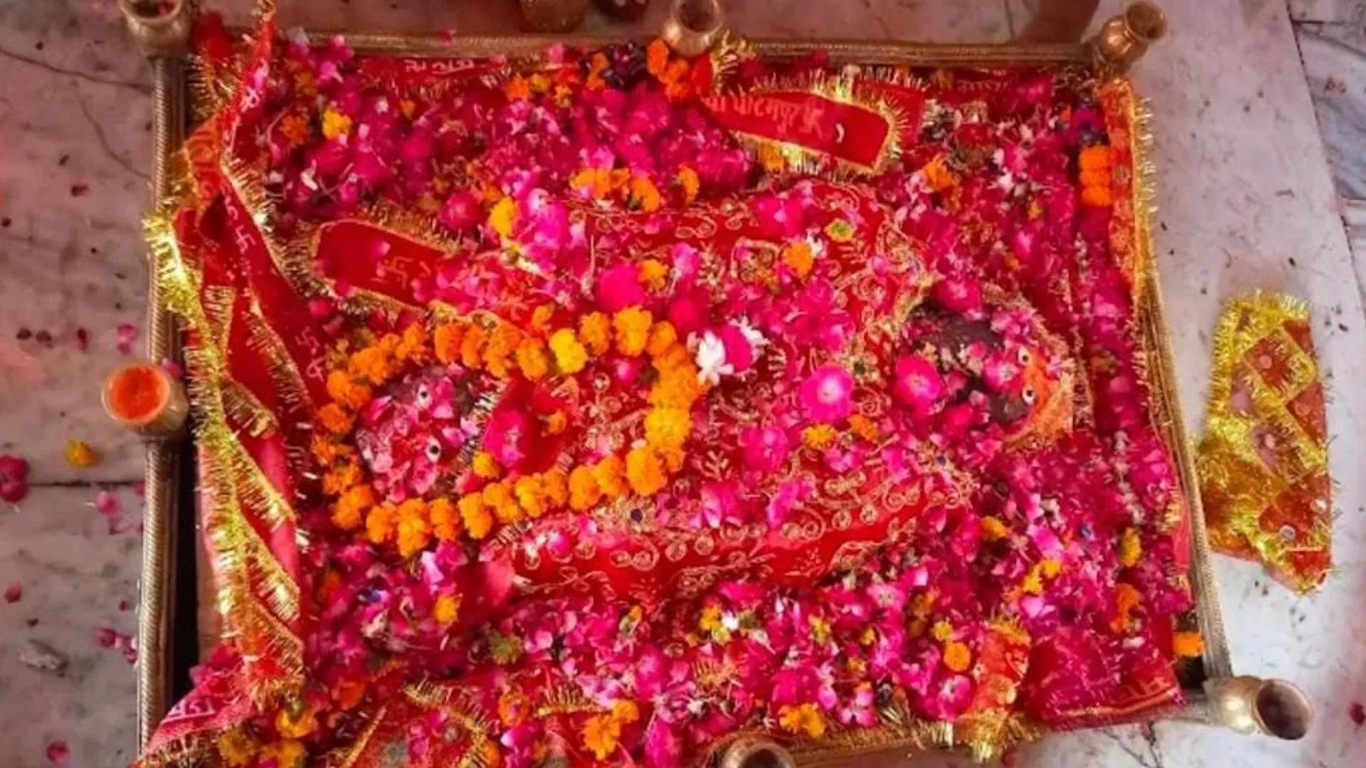 कूष्मांडा माता मंदिर (घाटमपुर, कानपुर, उत्तर प्रदेश)