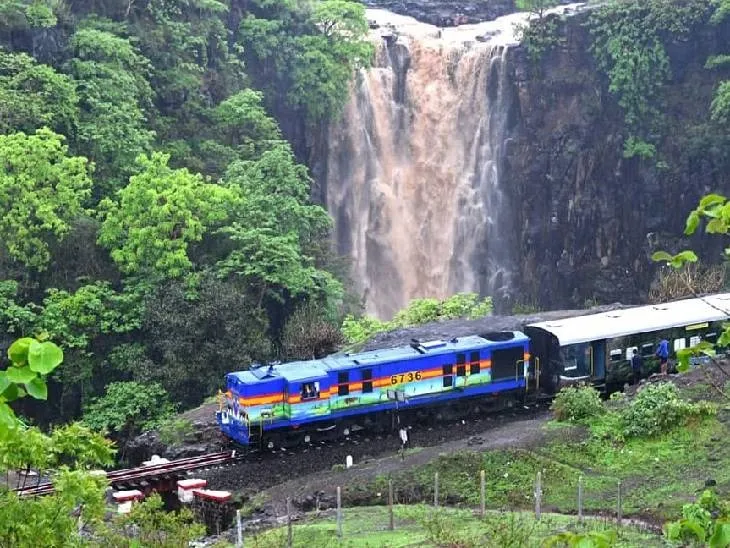 kalakund heritage train