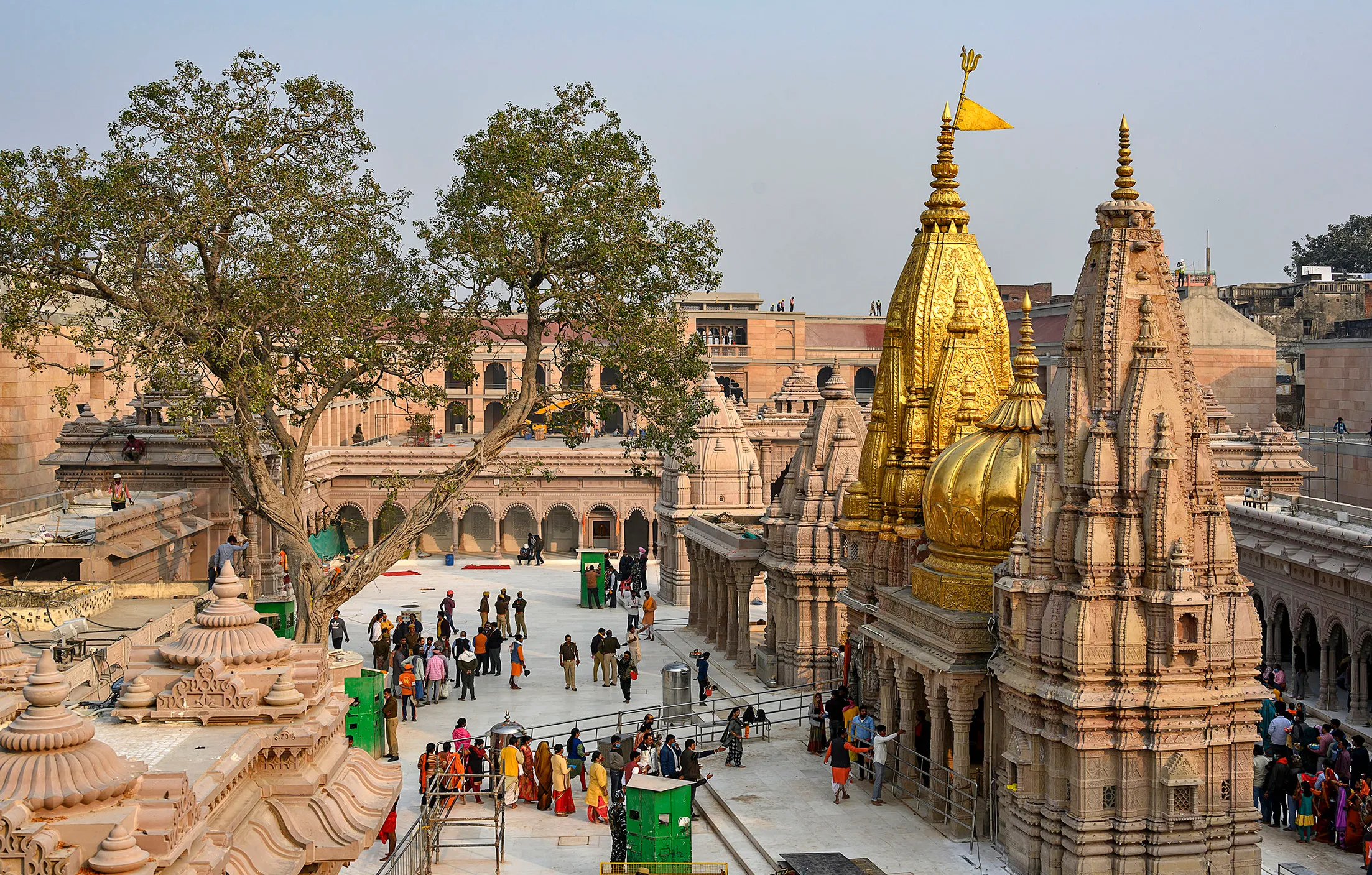 kashi vishwanath temple