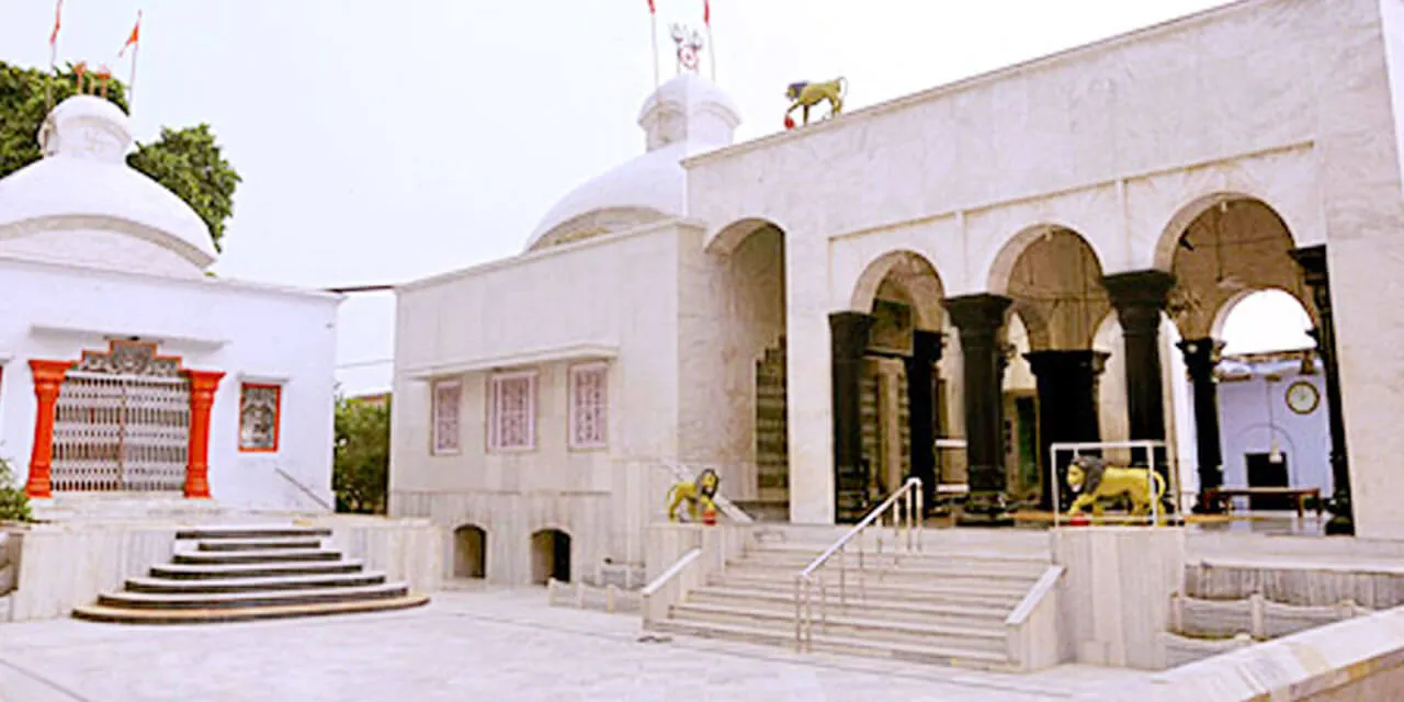 temple