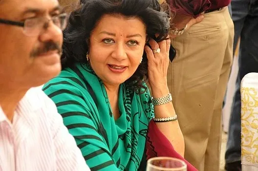 Madhvi Raje Scindia