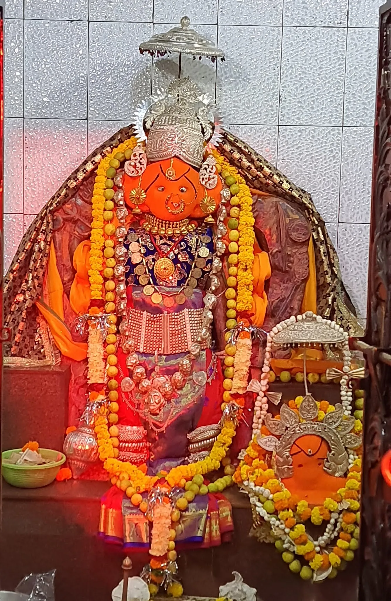 Kankali Devi Temple Kankali Talab Raipur Chhattisgarh | कंकाली देवी मंदिर  कंकाली तालाब रायपुर | जानिए कंकाली देवी मंदिर के बारे में - Todaynewslab