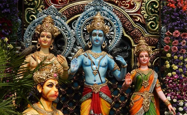 Ram Navami Wishes: रामनवमी पर इस तरह दें सभी को बधाई, भक्ति भरे संदेश पढ़कर  मन हो जाएगा प्रसन्न | Ram Navami 2023 wishes, messages, quotes, whatsapp  and facebook status